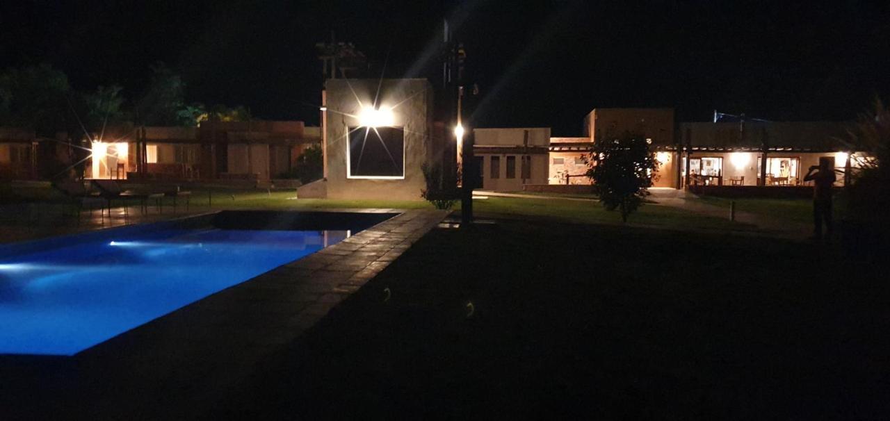 Hotel Celestino Posta Andina Barreal Exterior foto