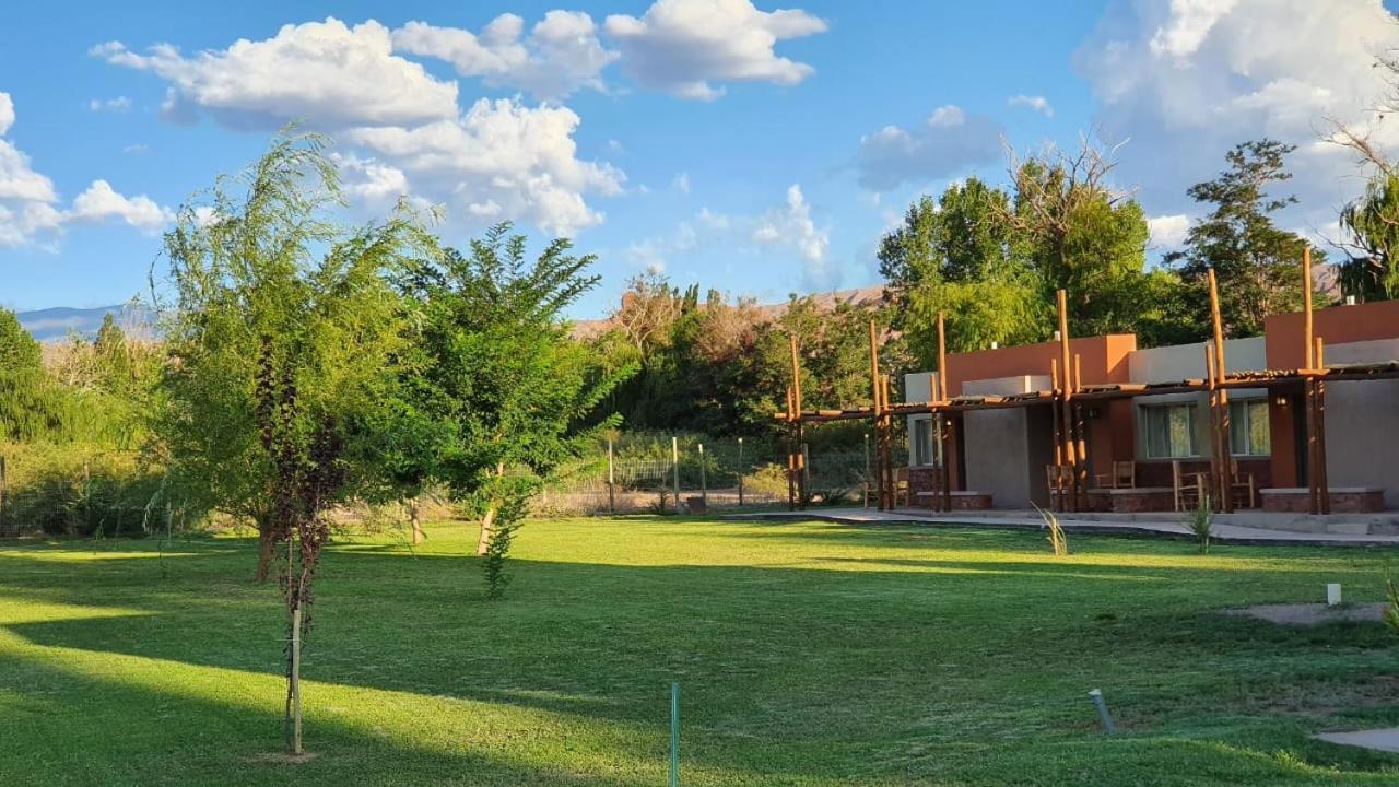 Hotel Celestino Posta Andina Barreal Exterior foto