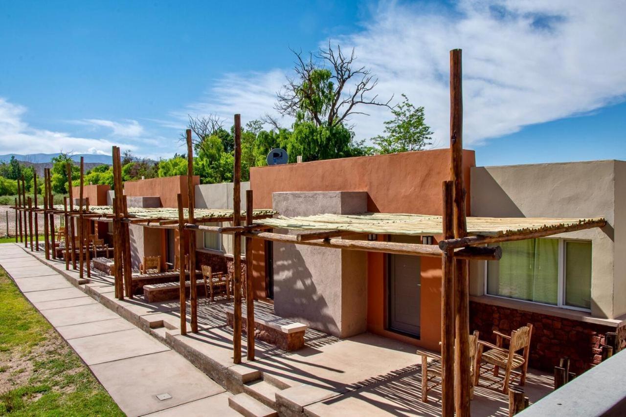 Hotel Celestino Posta Andina Barreal Exterior foto